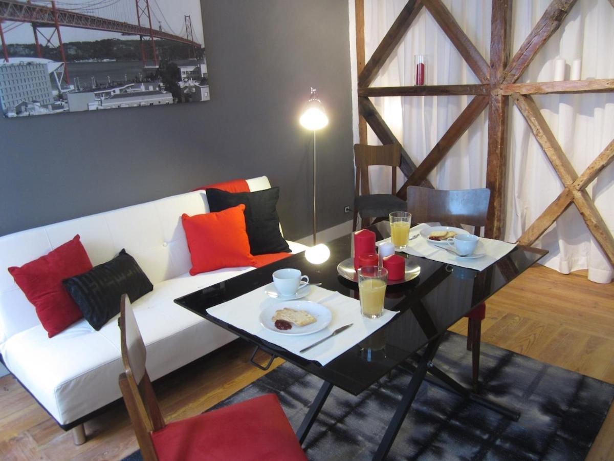 Appartement Sant'ana Alcantara 2br Lisboa